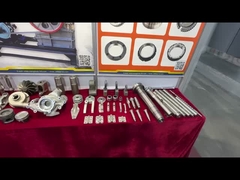 플라스틱 필름 농업 단일 스펜 온실 액세서리 진열 철강 파이프 6-12M 너비