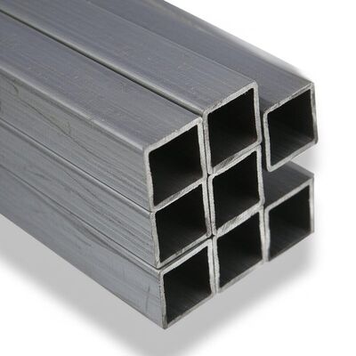 Pre-galvanized Steel Pipe Rectangular Dimension Featuring Moderate Corrosionresistance Suitable for Various Applications