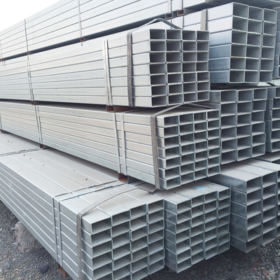 OEM Galvanized Greenhouse Steel Pipe