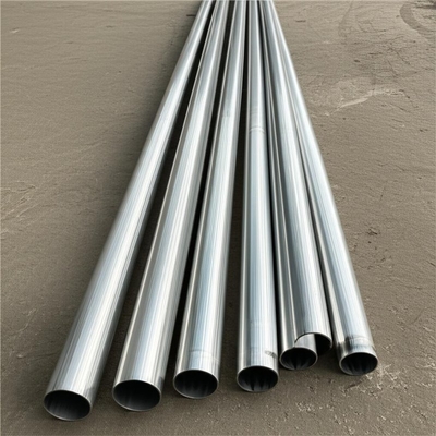Pedestrian Barrier Pre-Galvanized Iron Pipe with Long Lifespan