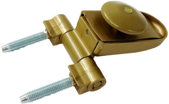 Max Glass Width 1000mm Glass Door Hinge Designed for Door Thickness 8mm To 12mm Robust Construction Ensuring Long Term